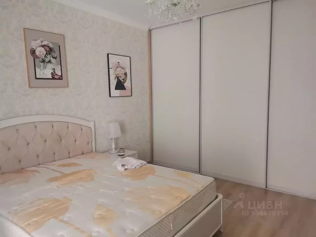 3-к кв. Калининградская область, Калининград ул. Чекистов, 20 (96.0 м) - Фото 0