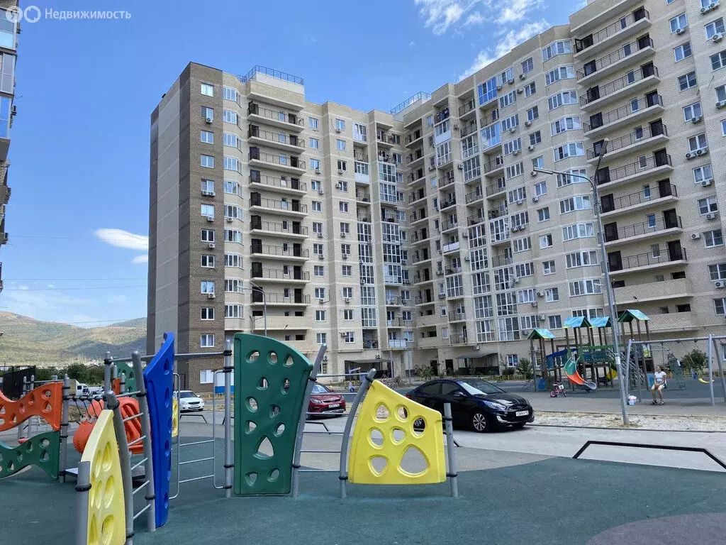 Квартира-студия: территория Цемдолина, улица Красина, 53к3 (22 м) - Фото 1