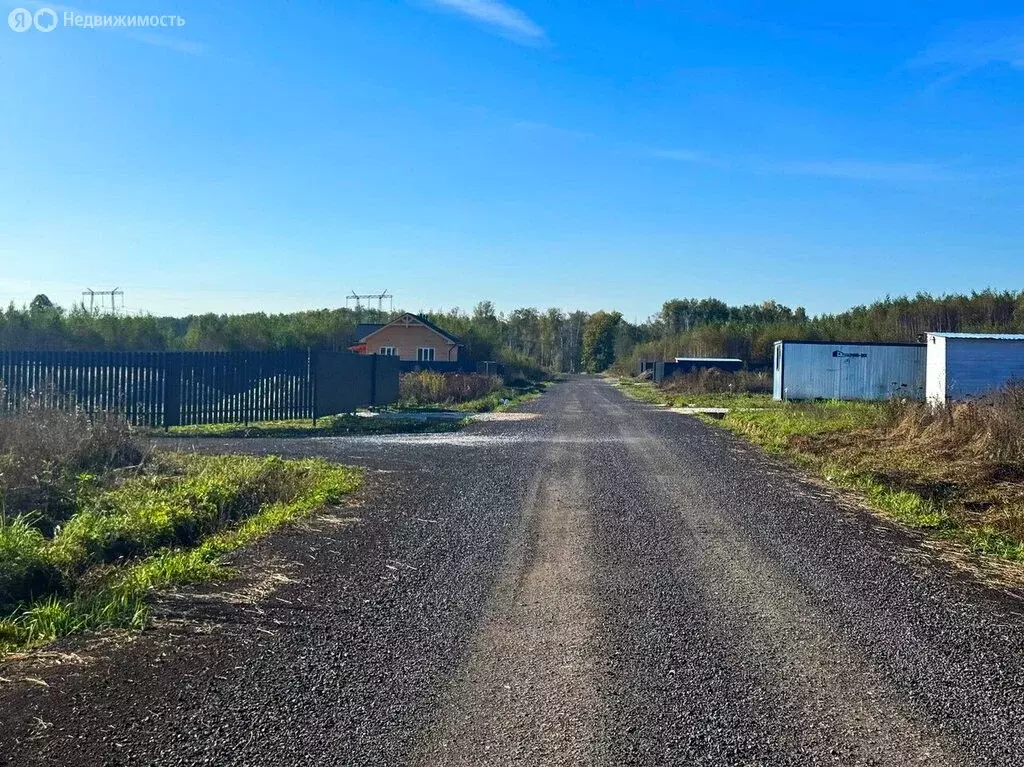 Участок в Московская область, Раменский муниципальный округ, КП ... - Фото 2