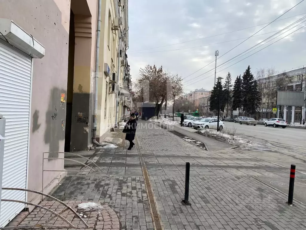 Помещение свободного назначения в Челябинская область, Челябинск ул. ... - Фото 1