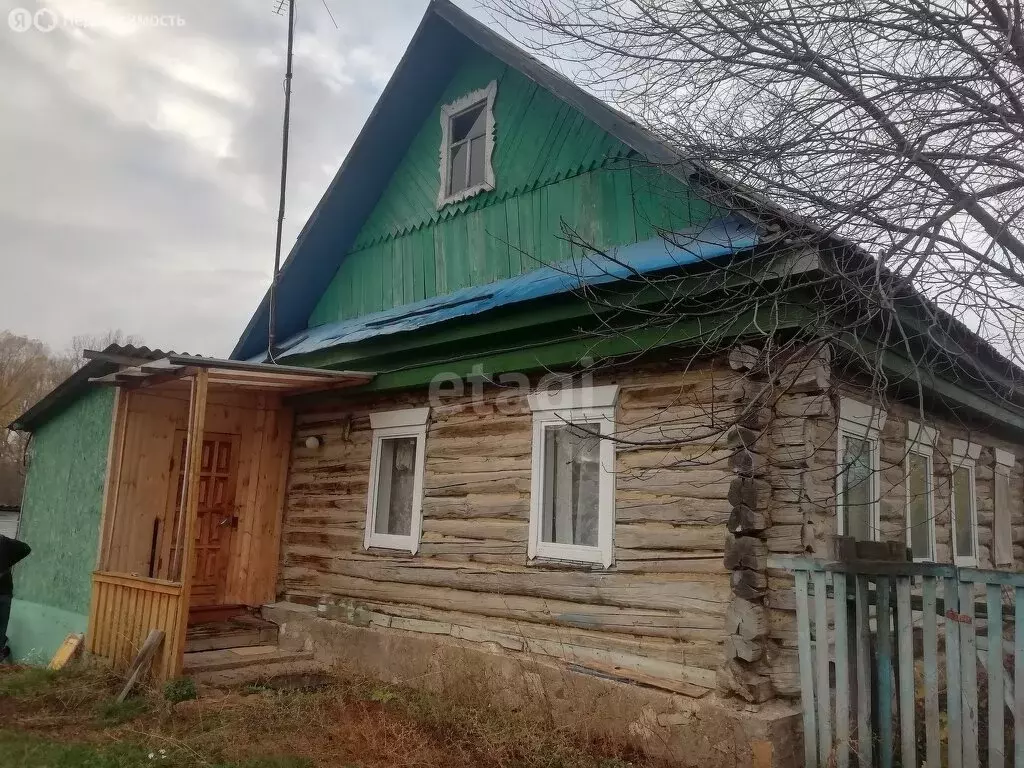 Дом в Республика Башкортостан, Ишимбай (45 м) - Фото 0