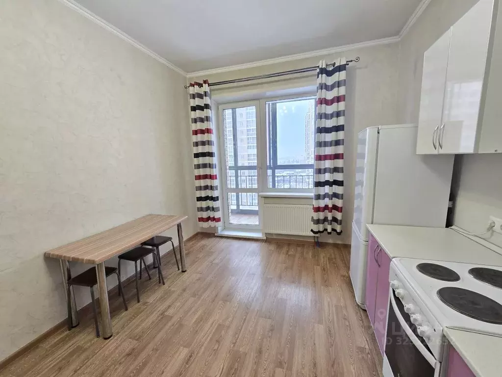 1-к кв. Иркутская область, Иркутск ул. Седова, 65А/4 (42.3 м) - Фото 2