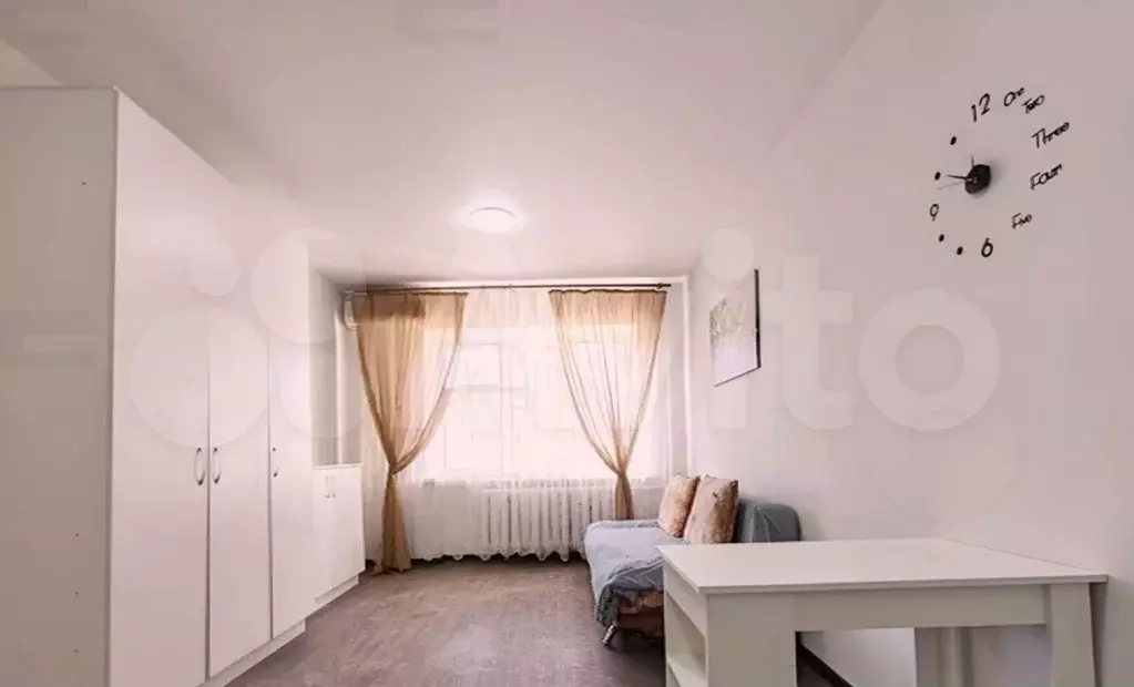 Апартаменты-студия, 11,4 м, 3/3 эт. - Фото 0