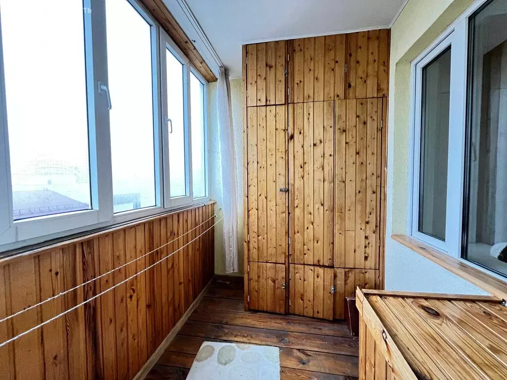 2-комнатная квартира: Пенза, улица Калинина, 9 (55 м) - Фото 1