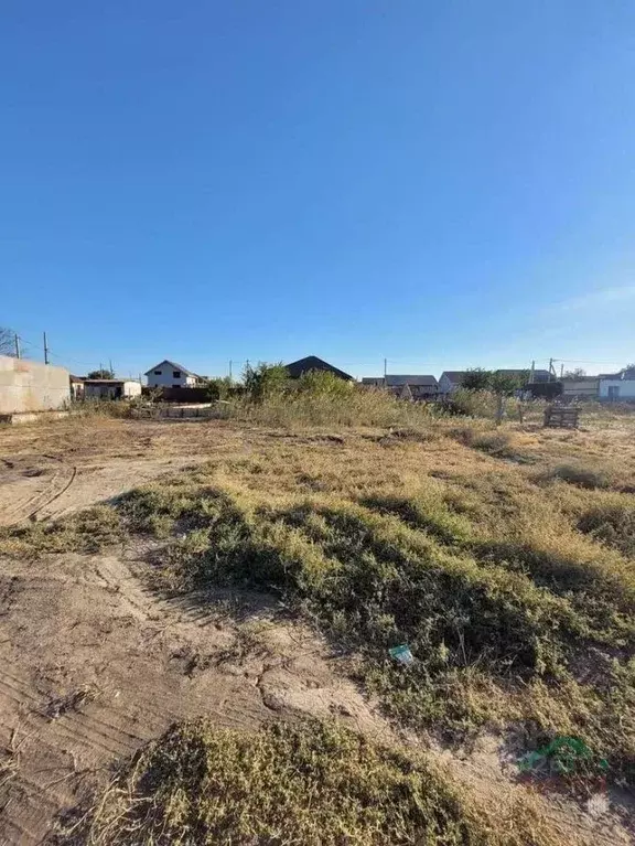 Участок в Астраханская область, Астрахань пер. 3-й Дорожный (7.0 сот.) - Фото 2