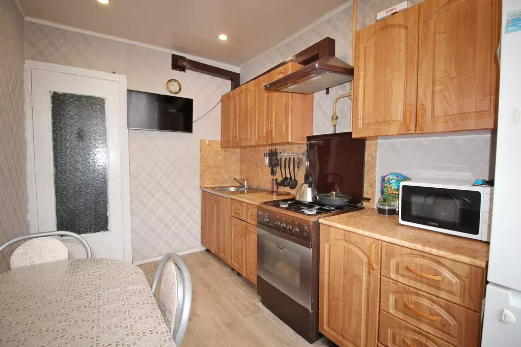 Продаётся 3-к квартира, 63.5 м - Фото 1