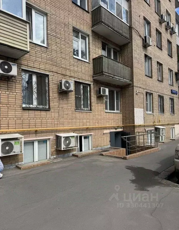 Помещение свободного назначения в Москва ул. Фридриха Энгельса, ... - Фото 2
