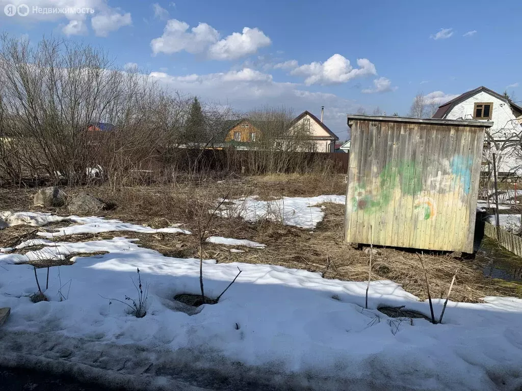 Участок в Тверская область, Калининский муниципальный округ, СНТ ... - Фото 2