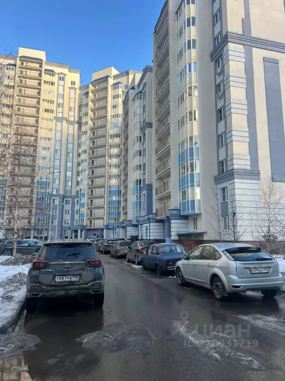 2-к кв. Московская область, Домодедово Южный мкр, ул. Курыжова, 7к3 ... - Фото 2