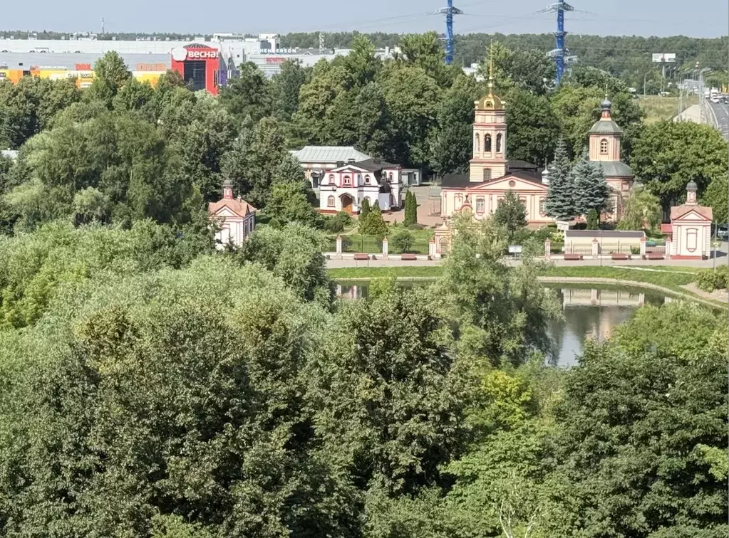 3-к кв. Москва Алтуфьевское ш., 97К1 (61.6 м) - Фото 2
