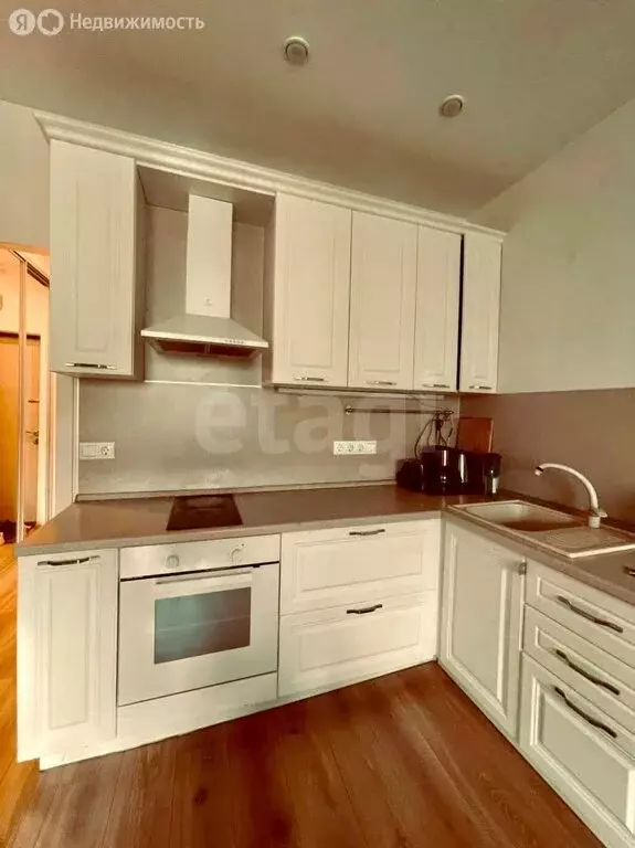 Квартира-студия: Кудрово, Европейский проспект, 21к2 (27.4 м) - Фото 2