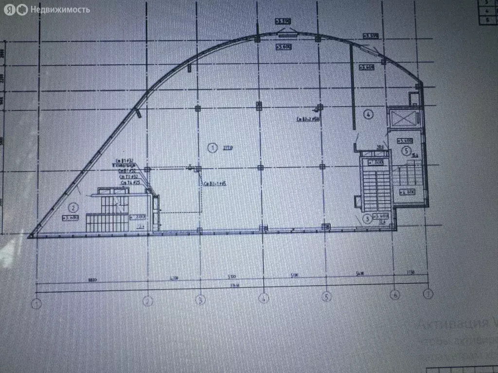 Помещение свободного назначения (277 м) - Фото 2