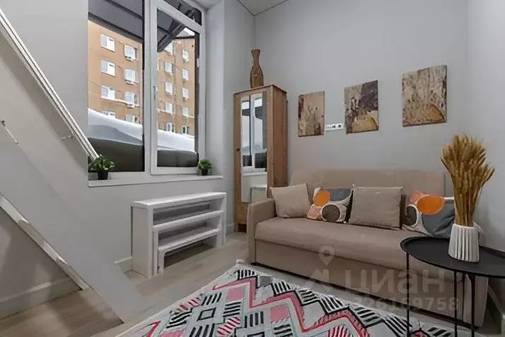 1-к кв. Москва Большой Коптевский проезд, 3С1 (30.0 м) - Фото 0