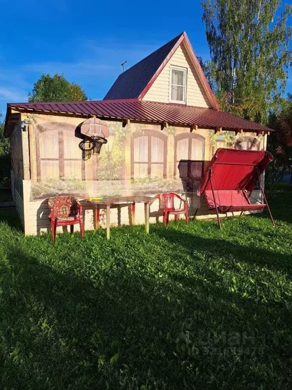 Дом в Вологодская область, Шекснинский муниципальный округ, Чайка ШРГС ... - Фото 1