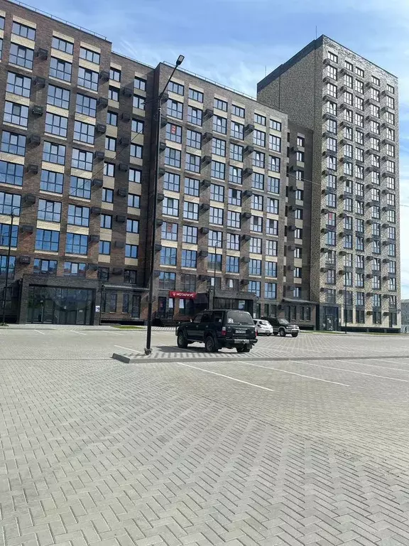 2-к. квартира, 55,3 м, 2/14 эт. - Фото 1
