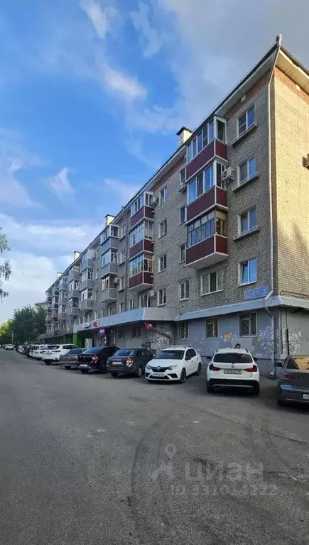 1-к кв. Татарстан, Казань ул. Рихарда Зорге, 3 (30.2 м) - Фото 1