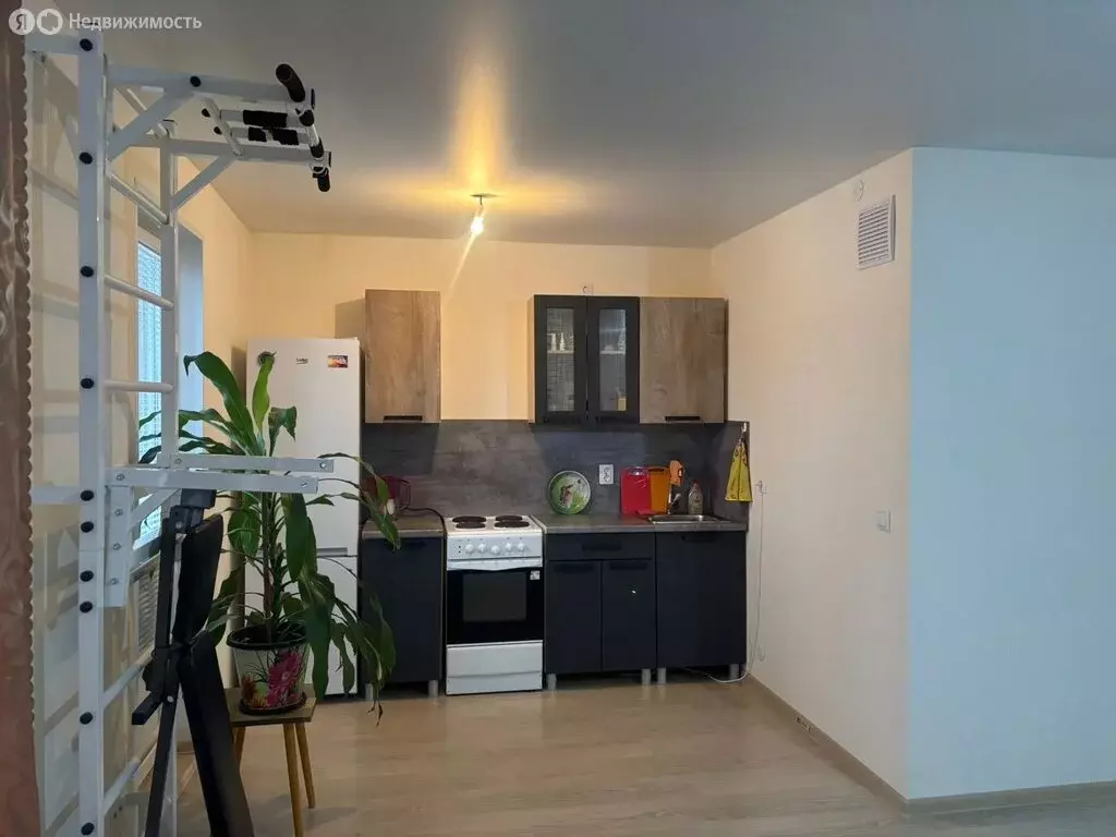 1-комнатная квартира: Череповец, Городецкая улица, 18 (34.4 м) - Фото 1