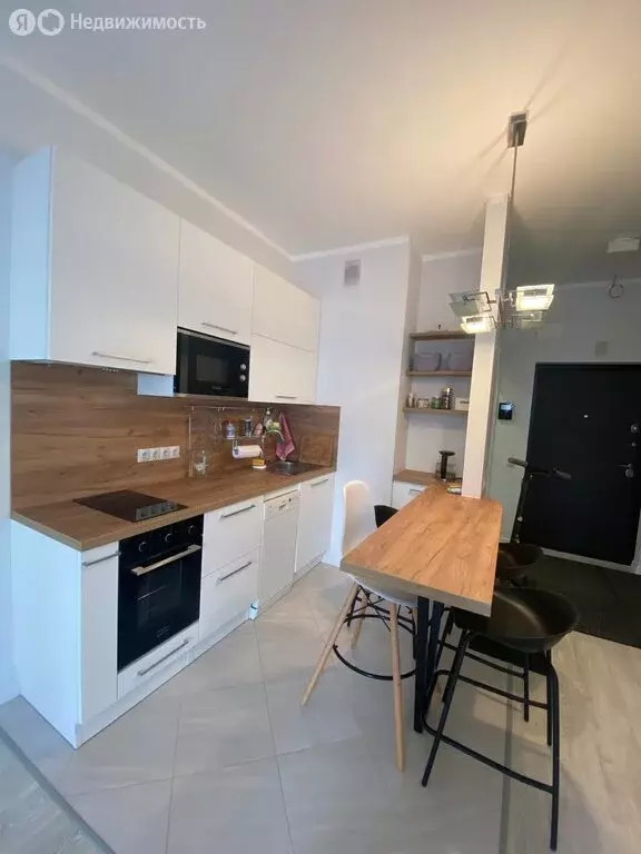 Квартира-студия: Санкт-Петербург, улица Дыбенко, 8к1 (26.1 м) - Фото 0