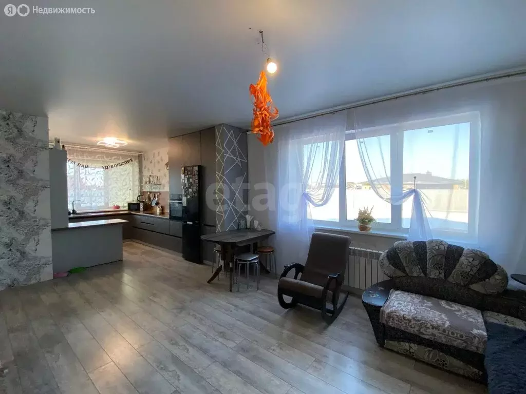 Дом в Завьяловский район, деревня Старый Чультем, Бирюзовая улица ... - Фото 2