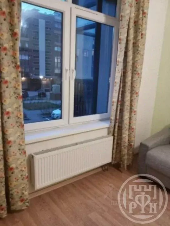 1-к кв. Санкт-Петербург ул. Адмирала Черокова, 18к3 (33.7 м) - Фото 1