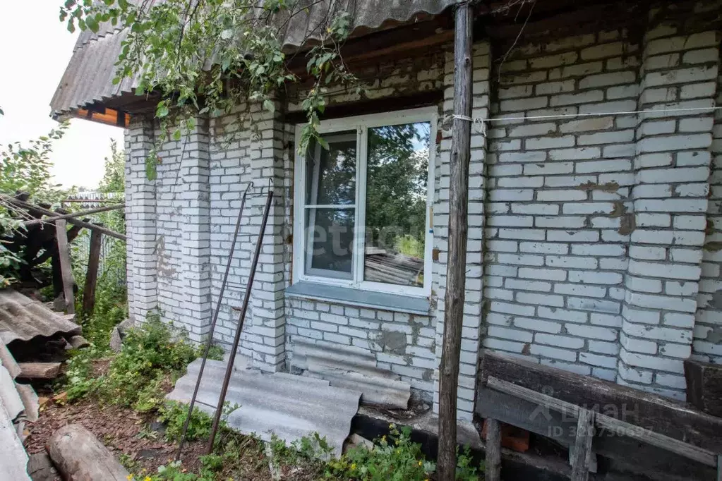 Дом в Курганская область, Кетовский муниципальный округ, с. Лесниково ... - Фото 1