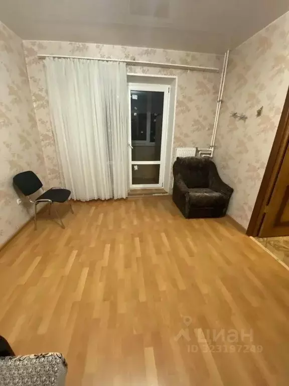 1-к кв. Ленинградская область, Кингисепп Крикковское ш., 20 (45.0 м) - Фото 1