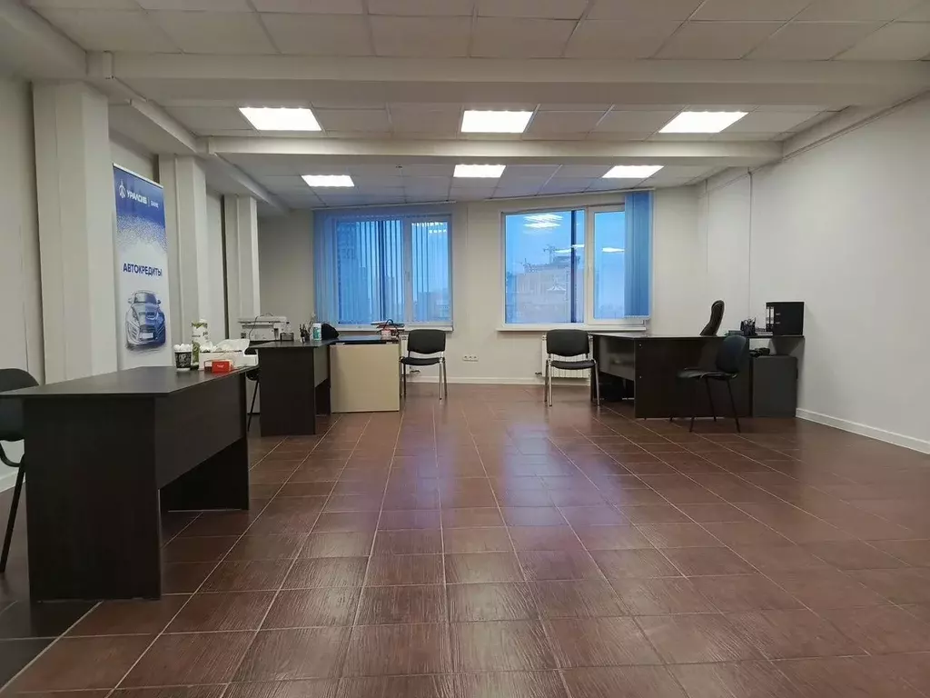 Офис в Новосибирская область, Новосибирск ул. Писарева, 102 (144 м) - Фото 1