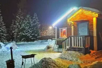 Дом в Карелия, Сортавальский район, Кааламское с/пос, пос. Рускеала  ... - Фото 1