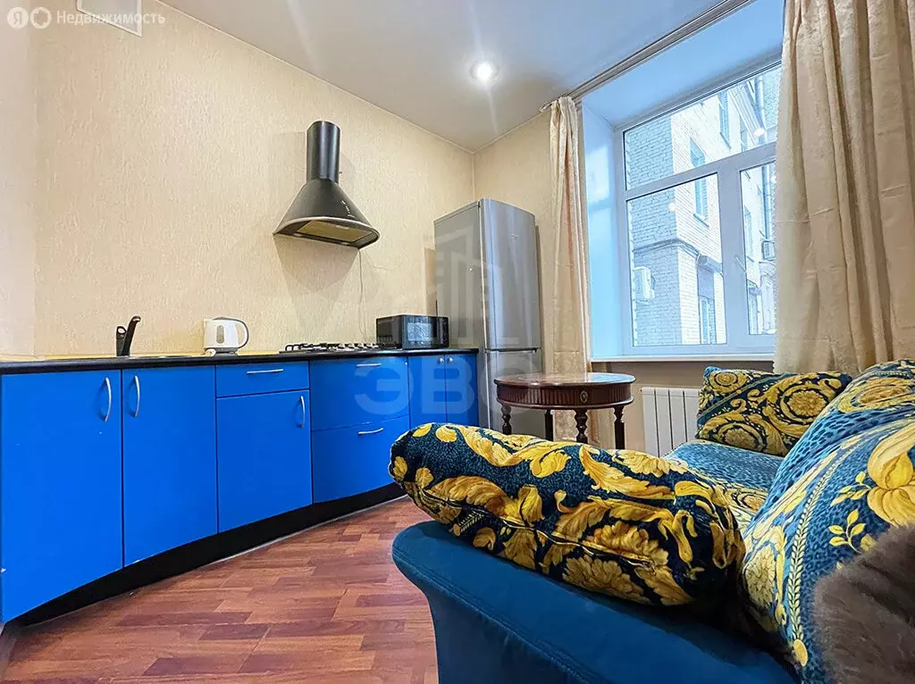 1-комнатная квартира: Санкт-Петербург, Новочеркасский проспект, 41/14 ... - Фото 1