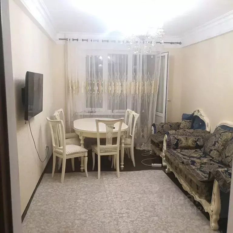 2-к кв. Дагестан, Каспийск ул. Хизроева, 20 (60.0 м) - Фото 1