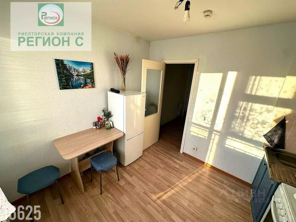 1-к кв. Архангельская область, Архангельск Московский просп., 55к2 ... - Фото 2