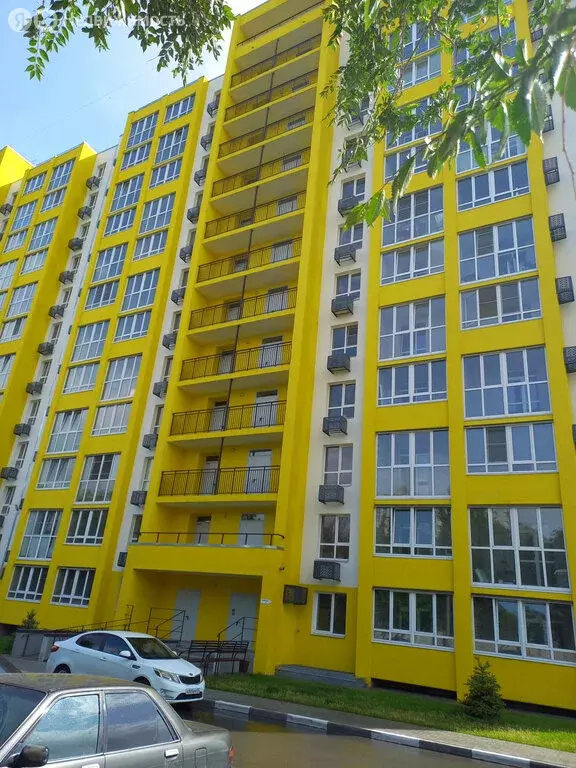 1-комнатная квартира: Волгоград, Варшавская улица, 10 (38.1 м) - Фото 0