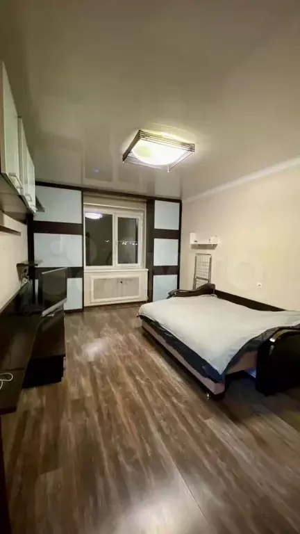 1-к. квартира, 38 м, 6/9 эт. - Фото 0