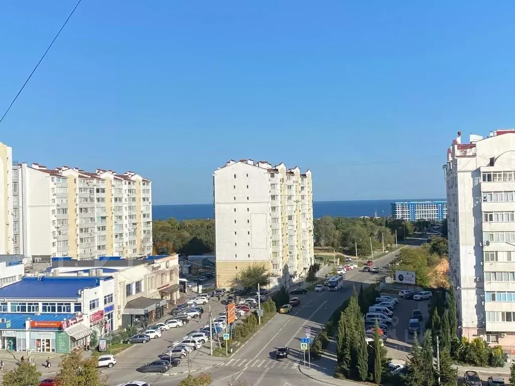 1-к кв. Севастополь ул. Адмирала Фадеева, 1 (43.9 м) - Фото 1