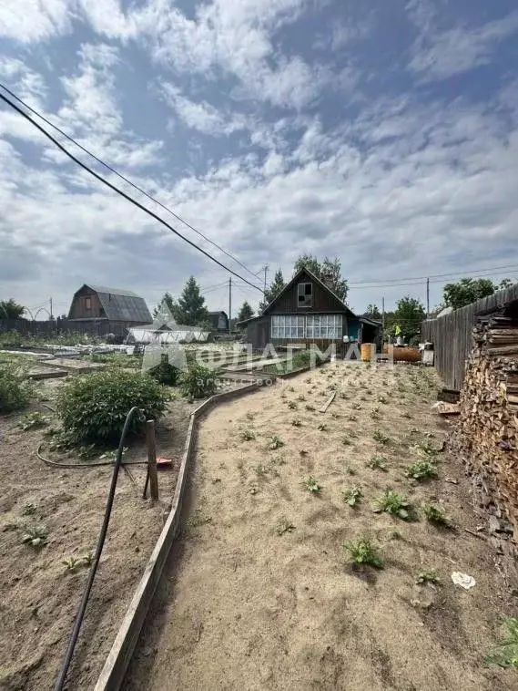 Дом в Иркутская область, Усолье-Сибирское ул. Ленина (29 м) - Фото 1