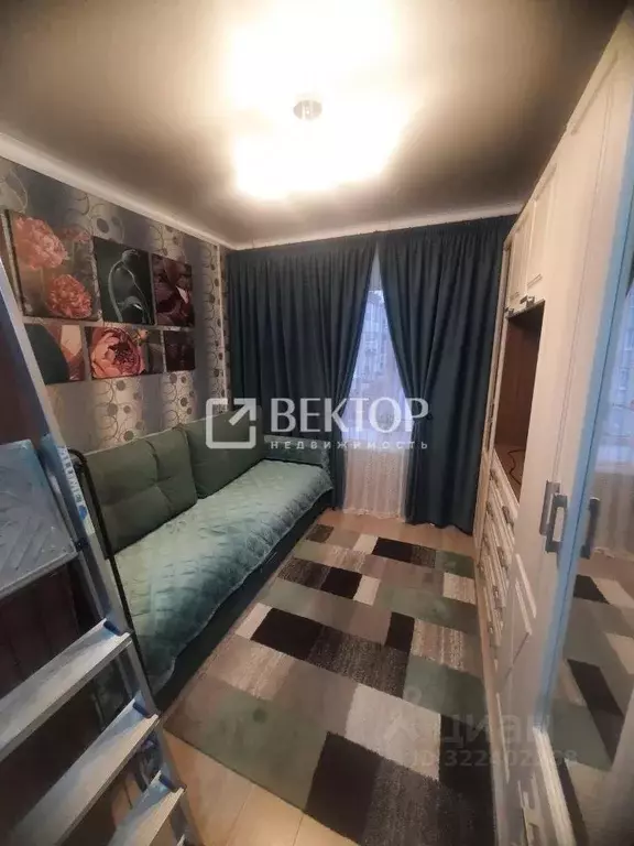 Комната Костромская область, Шарья ул. Имени 50-летия Советской ... - Фото 2