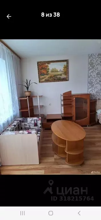 1-к кв. Тверская область, Старица Пионерская ул., 15 (33.0 м) - Фото 2