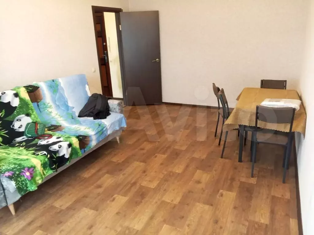 1-к. квартира, 39 м, 5/9 эт. - Фото 0