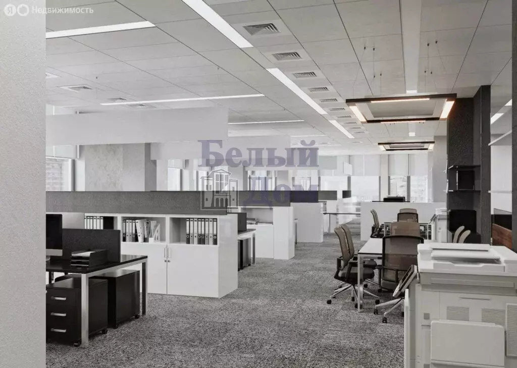 Офис (1200 м) - Фото 1