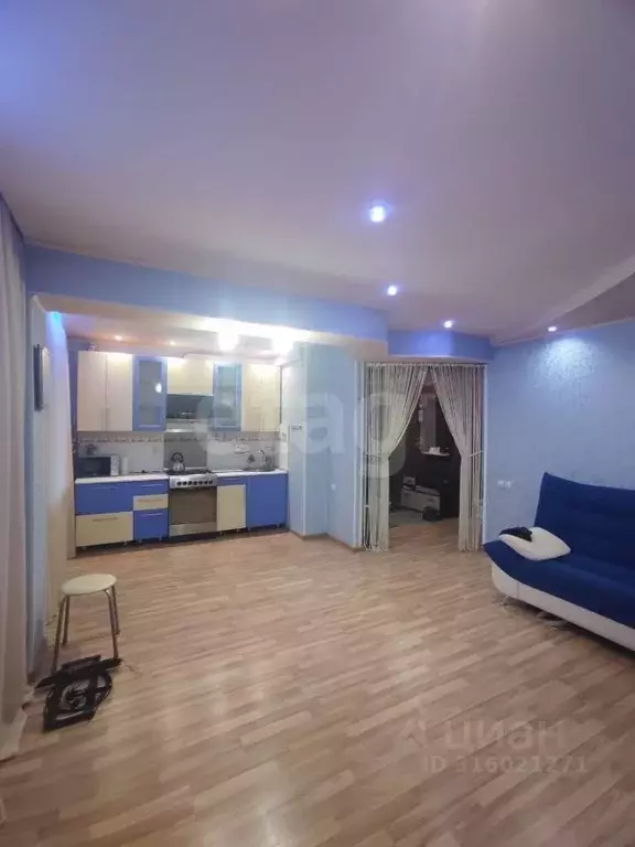 3-к кв. Коми, Сосногорск г. Сосногорск муниципальное образование, 5-й ... - Фото 1