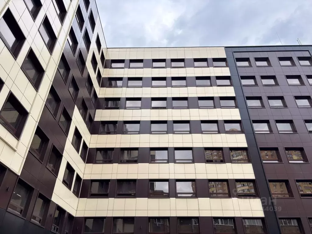 1-к кв. Москва Нижегородская ул., 32С15 (15.0 м) - Фото 1