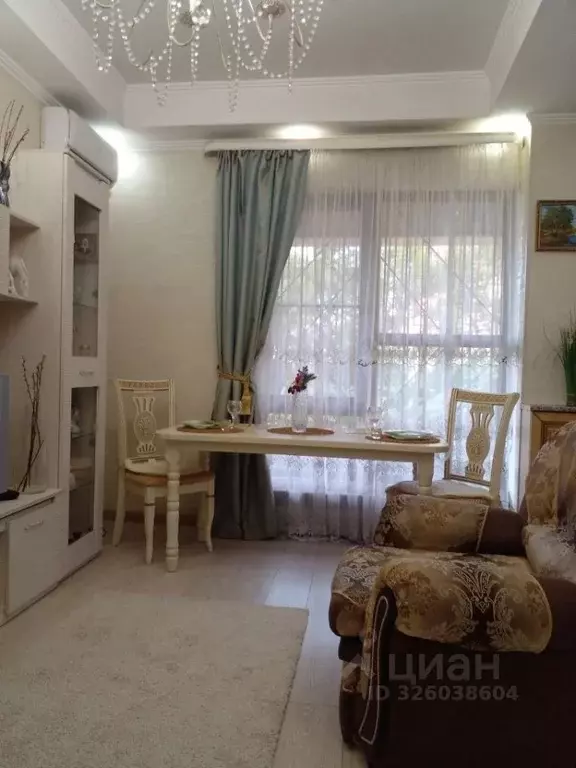 Студия Краснодарский край, Сочи ул. Макаренко, 30/1 (27.0 м) - Фото 1