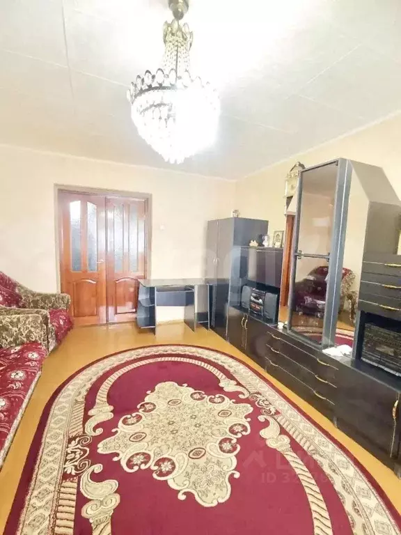 2-к кв. Башкортостан, Уфа Красноводская ул., 4 (52.0 м) - Фото 1