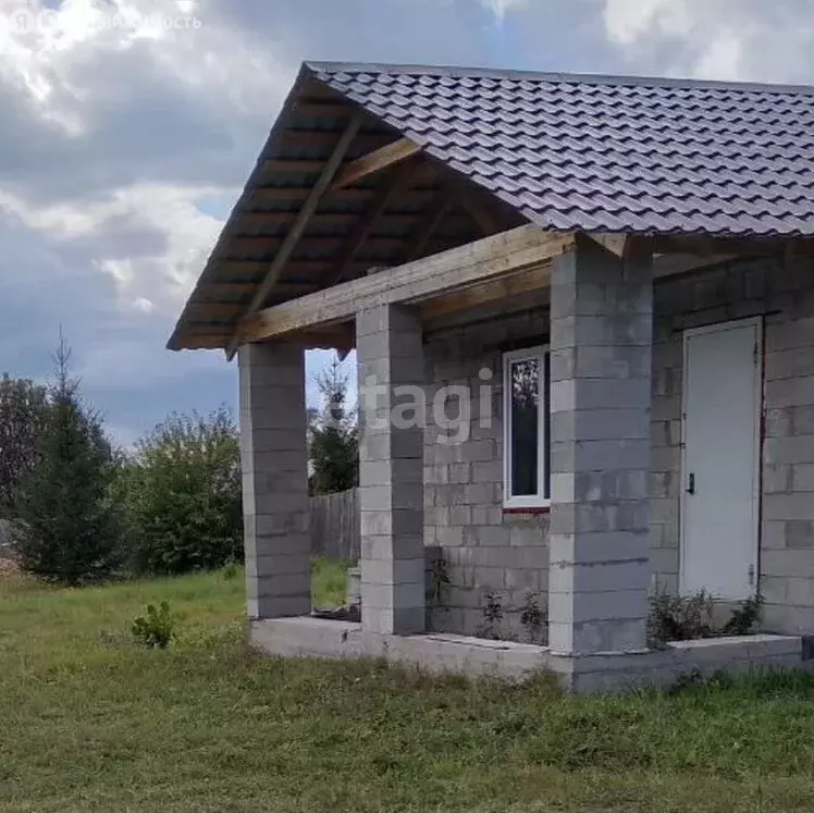 Дом в Пермский край, Краснокамский муниципальный округ, квартал ... - Фото 1