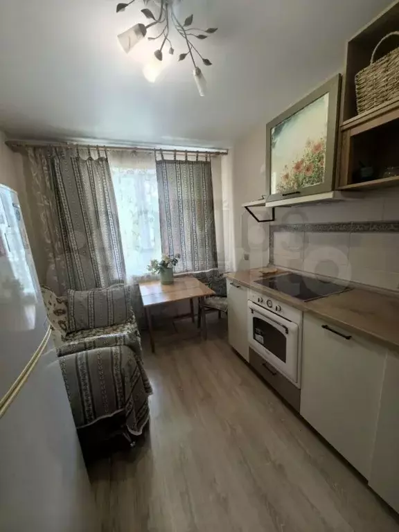 1-к. квартира, 34 м, 4/10 эт. - Фото 1