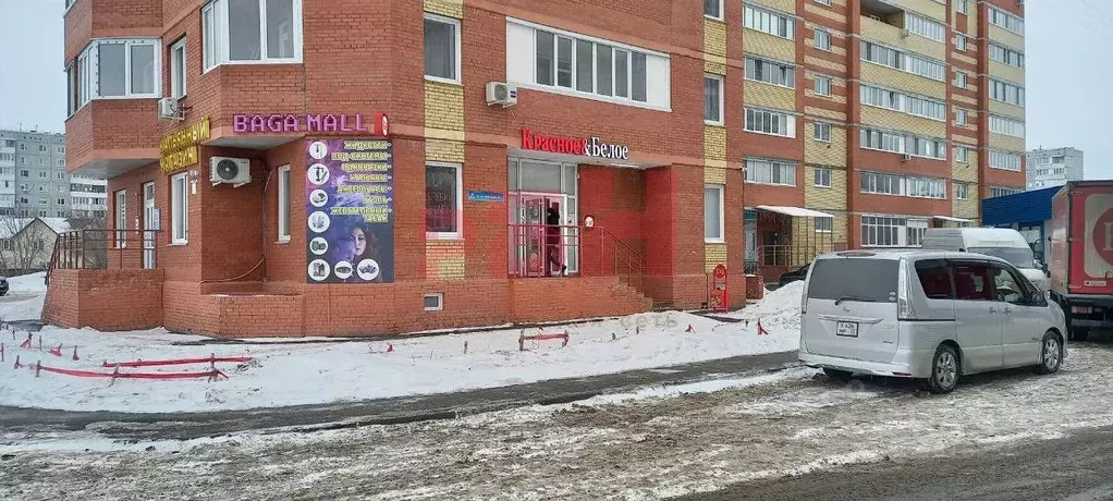 Помещение свободного назначения в Омская область, Омск ул. 4-я ... - Фото 1