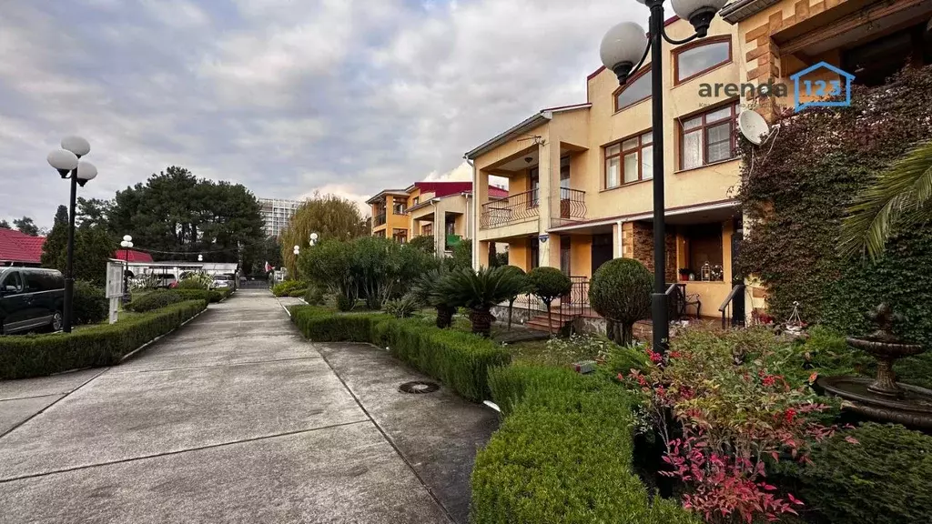 5-к кв. Краснодарский край, Сочи ул. Ленина, 217А/25А (130.0 м) - Фото 1