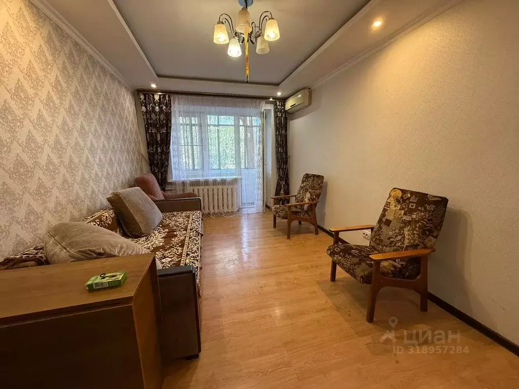 2-к кв. Ростовская область, Батайск ул. Энгельса, 426 (43.0 м) - Фото 1