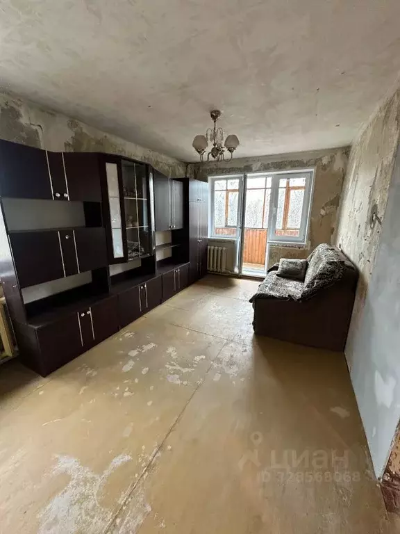 1-к кв. Московская область, Раменское ул. Космонавтов, 22 (32.0 м) - Фото 1