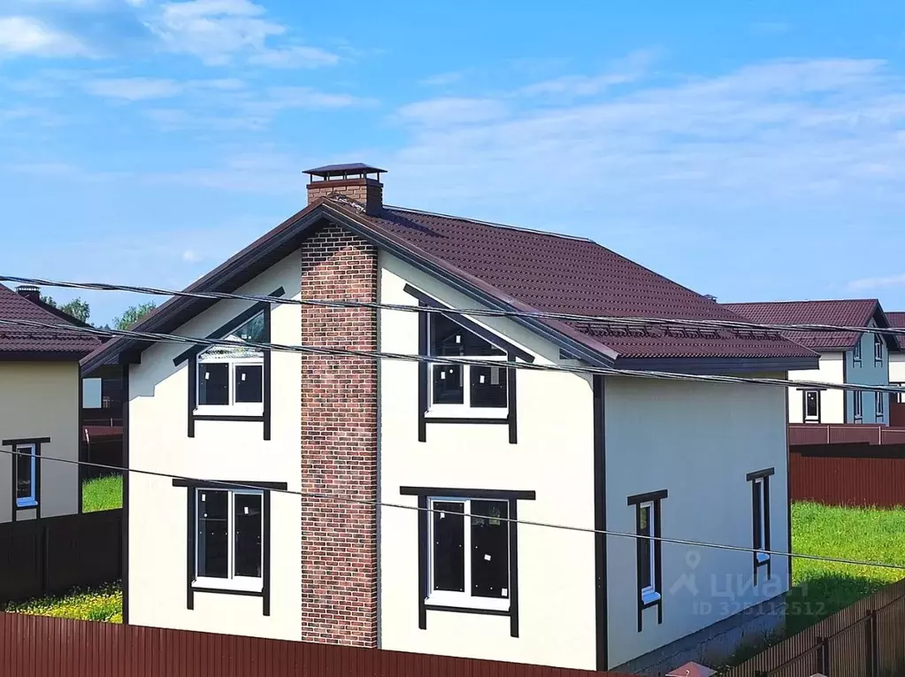 Коттедж в Московская область, Дмитровский муниципальный округ, ... - Фото 1